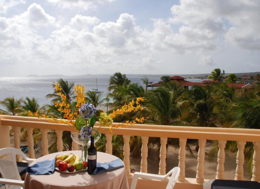 Eden Beach Resort - Bonaire Playa Pokoj fotografie