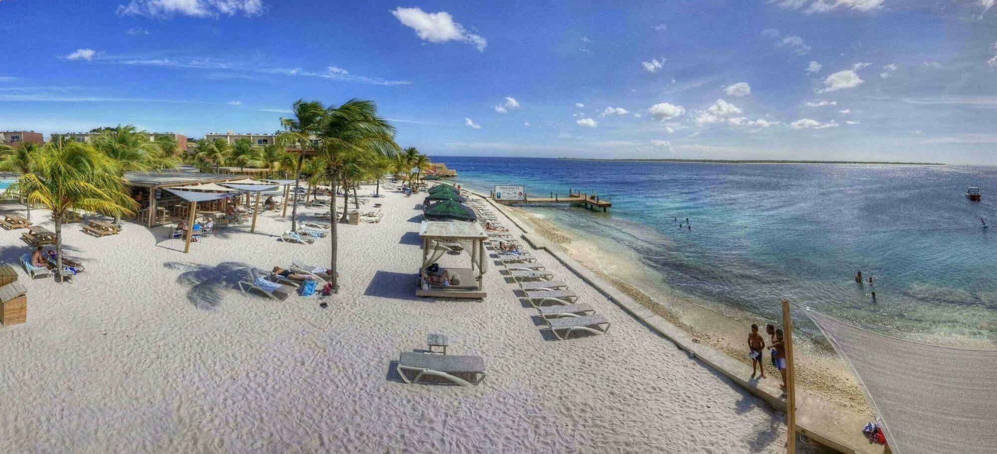 Eden Beach Resort - Bonaire Playa Zařízení fotografie
