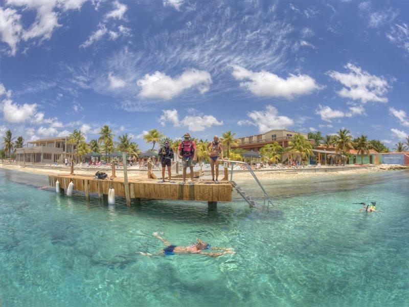 Eden Beach Resort - Bonaire Playa Exteriér fotografie