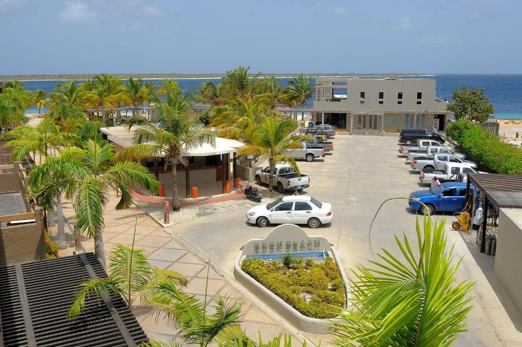 Eden Beach Resort - Bonaire Playa Exteriér fotografie