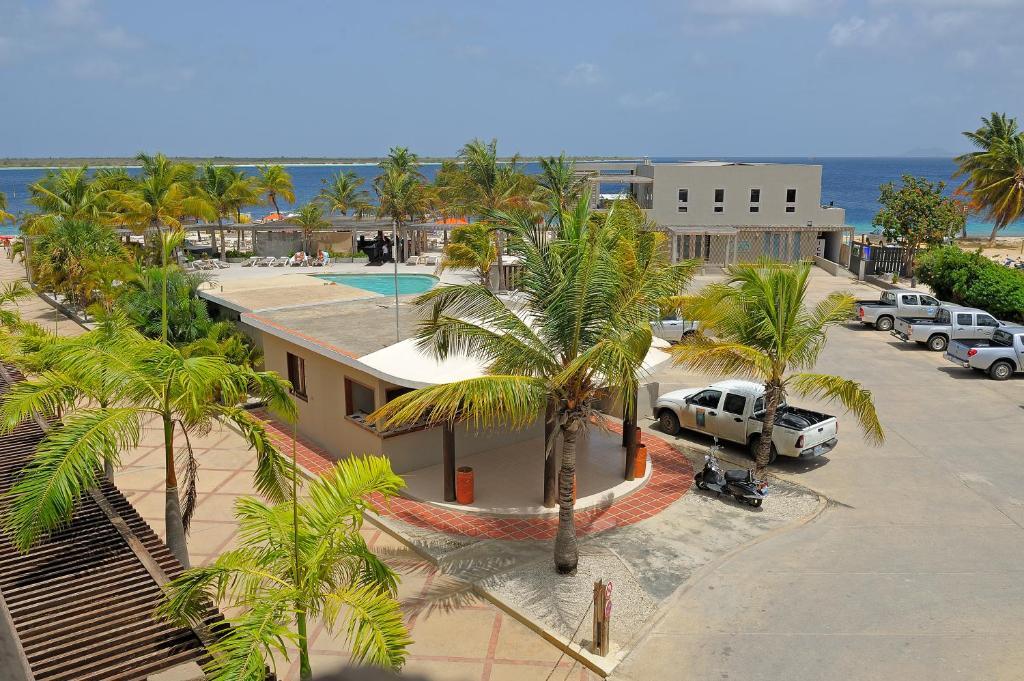 Eden Beach Resort - Bonaire Playa Exteriér fotografie