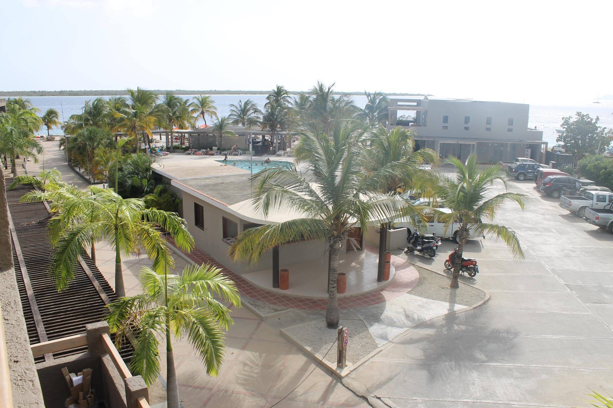 Eden Beach Resort - Bonaire Playa Exteriér fotografie